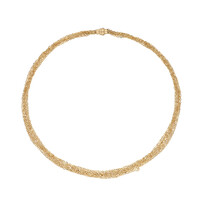 Collana in oro