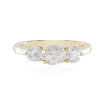Anello in oro con Zircone (de Melo)