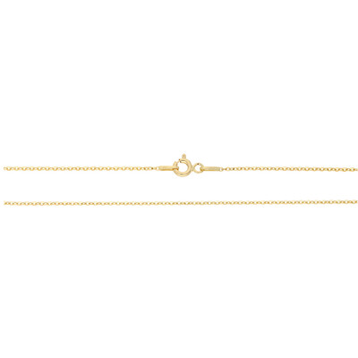 Collana in oro