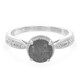 Anello in argento con Spectrolite