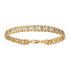 Bracciale in oro
