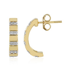 Orecchini in argento con Zircone