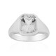 Anello in argento con Quarzo Herkimer (Pallanova)