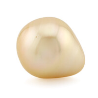 Gemma con Perla Dorata dei Mari del Sud Kabira (TPC)