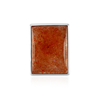 Ciondolo in argento con Pietra del Sole (MONOSONO COLLECTION)