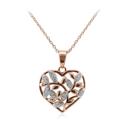 Collana in argento con Zircone