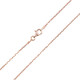 Catenina in argento