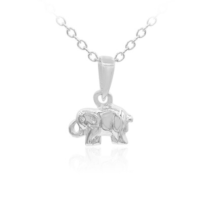 Collana in argento
