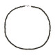 Collana in argento con Pirite