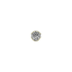 Anello in argento con Diamante