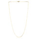 Collana in argento