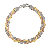Bracciale in argento
