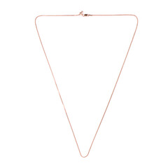 Catenina in argento