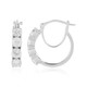 Orecchini in argento con Zircone