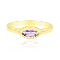 Anello in argento con Ametista