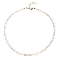 Collana in argento con Tormalina (Riya)