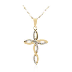 Collana in argento con Zircone