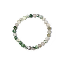 Bracciale con Agata Arborea