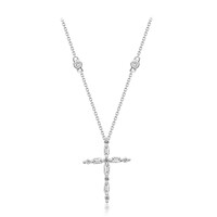 Collana in oro con Diamante SI2 (H) (CIRARI)