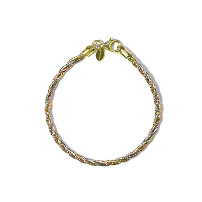 Bracciale in argento (MONOSONO COLLECTION)