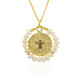 Collana in argento con Madreperla (Joias do Paraíso)