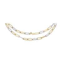 Collana in oro