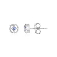 Orecchini in argento con Tanzanite