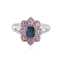 Anello in argento con Opale Mezezo