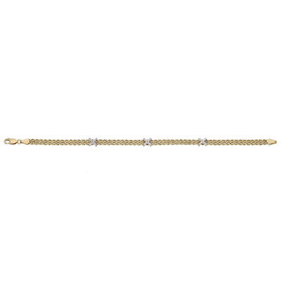 Bracciale in oro