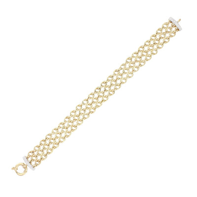 Bracciale in oro