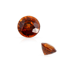Gemma con Zircone Tramonto 2,375 ct
