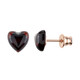 Orecchini in argento con Ambra Baltica (dagen)