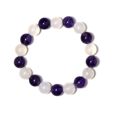 Bracciale con Ametista