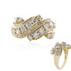 Anello in oro con Diamante I2 (I) (de Melo)