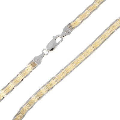 Collana in argento