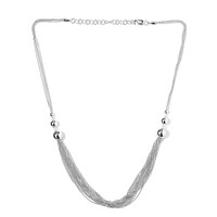 Collana in argento