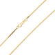 Catenina in argento