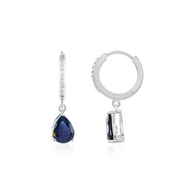 Orecchini in argento con Opale Mezezo