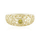 Anello in oro con Diamante Giallo I2 (Ornaments by de Melo)