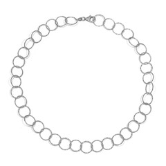 Collana in argento