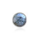 Ciondolo in argento con Labradorite (MONOSONO COLLECTION)