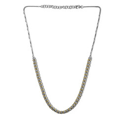 Collana in argento