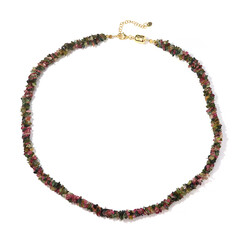 Collana in argento con Tormalina