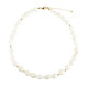 Collana in argento con Madreperla