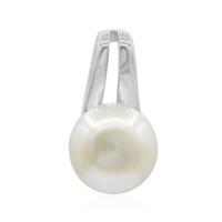 Ciondolo in argento con Perla di Acqua Dolce (TPC)
