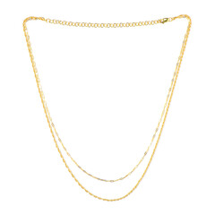 Collana in argento