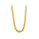 Collana in argento (M de Luca)