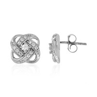 Orecchini in argento con Zircone