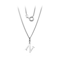 Collana in argento