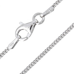 Catenina in argento
